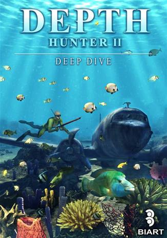 Depth Hunter 2: Deep Dive, PC-peli