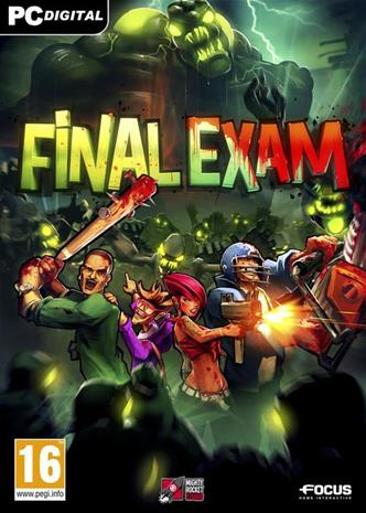 Final Exam, PC-peli