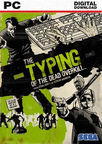 Typing of the Dead: Overkill, PC-peli