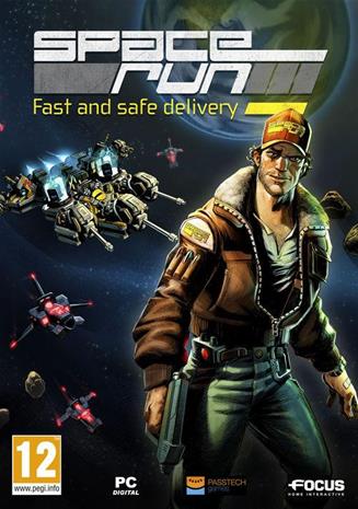 Space Run, PC-peli – kuva 6/8