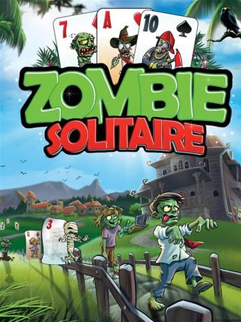 Zombie Solitaire, PC-peli