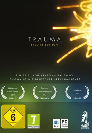 Trauma, PC-peli