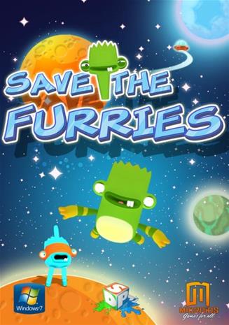 Save The Furries, PC-peli