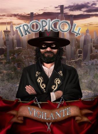 Tropico 4: Vigilante (DLC), PC-peli