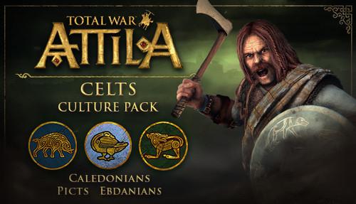 Total War: Attila - Celts Culture Pack (DLC), PC-peli