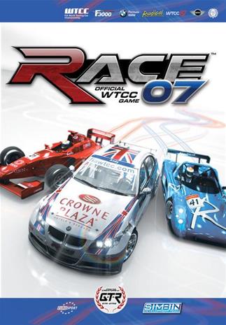 RACE 07, PC-peli