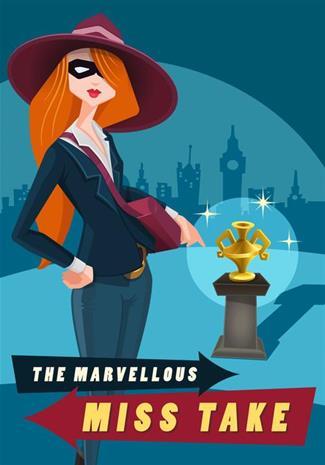 The Marvellous Miss Take, PC-peli