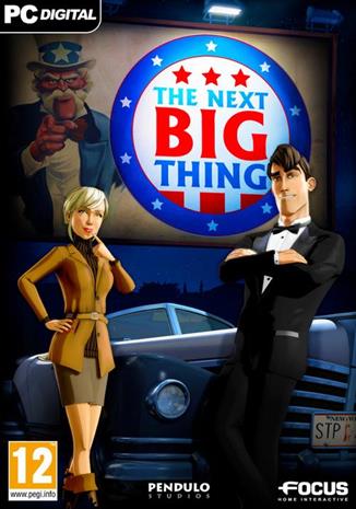 The Next Big Thing, PC-peli