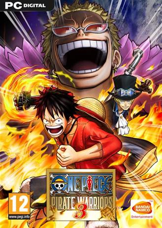 One Piece Pirate Warriors 3, PC-peli – kuva 1/8