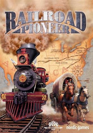 Railroad Pioneer, PC-peli – kuva 8/8