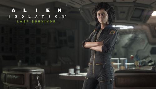 Alien: Isolation - Last Survivor (DLC), PC-peli
