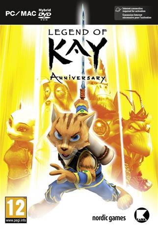 Legend of Kay Anniversary, PC-peli