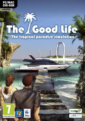 The Good Life - Tropical Paradise Simulator, PC / Mac -peli – kuva 8/8