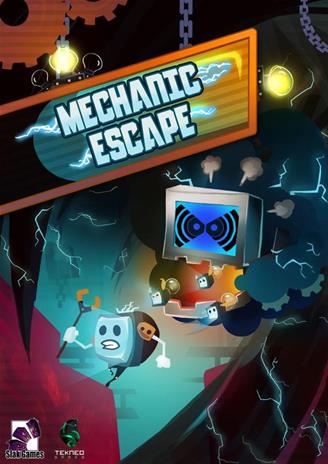 Mechanic Escape, PC-peli