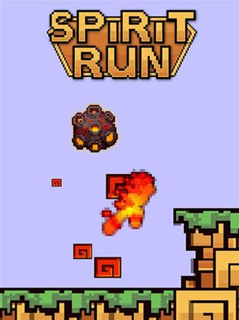 Spirit Run: Fire vs. Ice, PC-peli