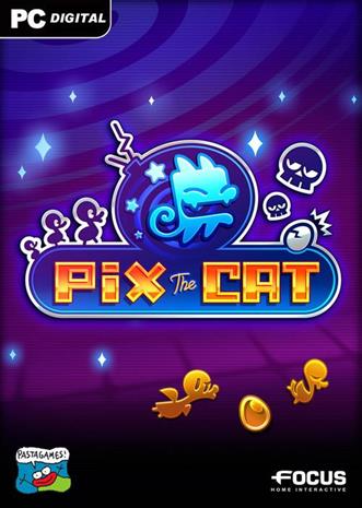 Pix the Cat, PC-peli – kuva 6/8