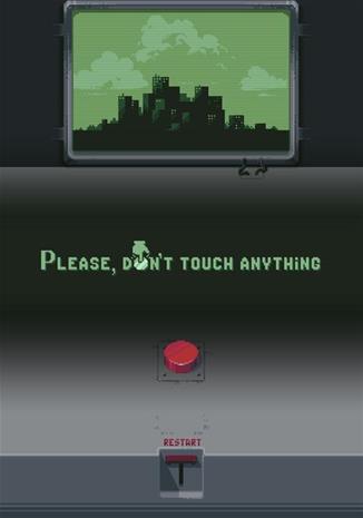Please Don't Touch Anything, PC-peli – kuva 1/8