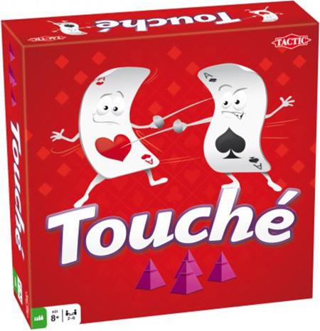 Tactic Peli Touché