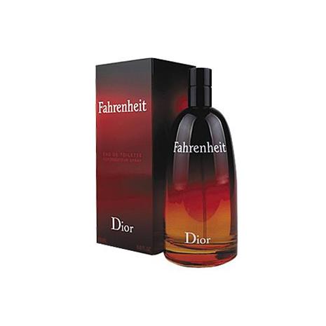Christian Dior Fahrenheit - EdT 100 ml