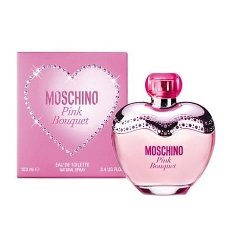 Moschino Pink Bouquet - EdT 50 ml