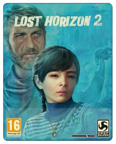 Lost Horizon 2, PC-peli – kuva 7/8