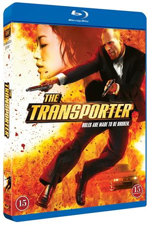 The Transporter (Blu-ray), elokuva