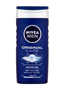 NIVEA - Nivea Men Original suihkugeeli 250ml
