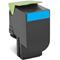 Lexmark 80C2XC0, mustekasetti – kuva 8