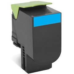 Lexmark 80C2XC0, mustekasetti