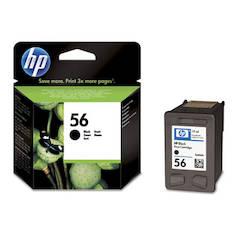 HP C6656AE, mustekasetti
