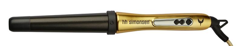 HH Simonsen Rod VS4, kiharrin