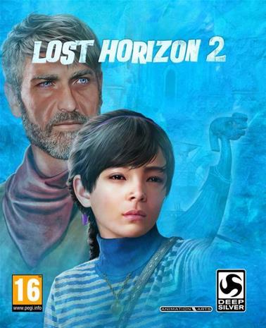 Lost Horizon 2, PC-peli – kuva 8/8