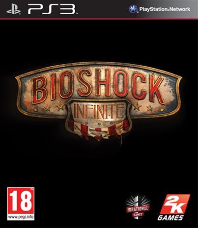 Bioshock Infinite, PS3-peli