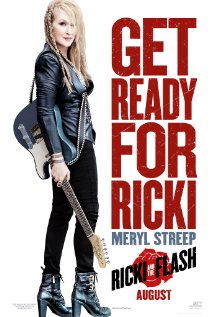 Ricki and the Flash (2015), elokuva