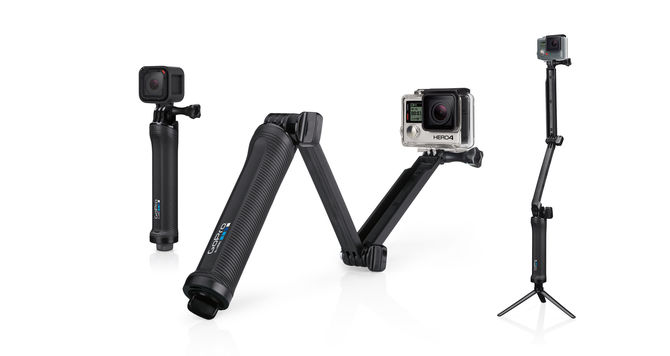 GoPro 3-Way (AFAEM-001) – kuva 1/8