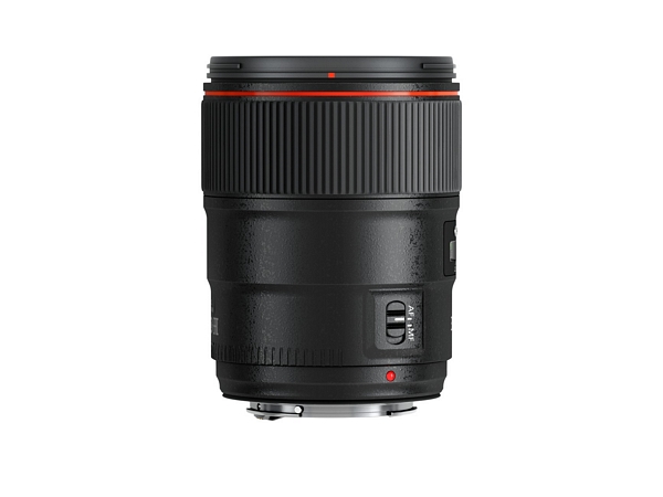 Canon EF 35mm f/1.4L II USM, objektiivi