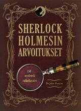 Sherlock Holmesin arvoitukset (Tohtori John Watson), kirja