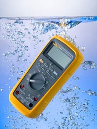 Fluke 28-II, digitaalinen yleismittari