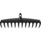 Fiskars Solid 1014917, yleisharavan lapa – kuva 1