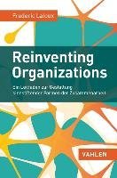 Reinventing Organizations (Frederic Laloux), kirja