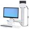 Ergotron StyleView Sit-Stand Combo System 45-273-216, työpiste – kuva 1