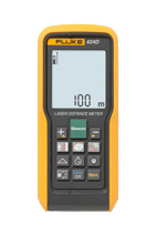 Fluke 424D, laseretäisyysmittari – kuva 1/8