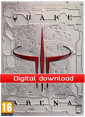 Quake III Arena, PC-peli