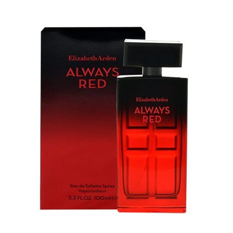 Elizabeth Arden Always Red EDT (50mL)