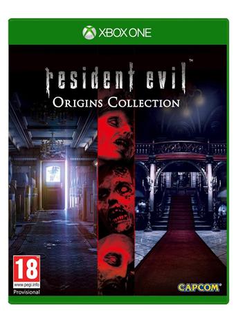 Resident Evil: Origins Collection, Xbox One -peli