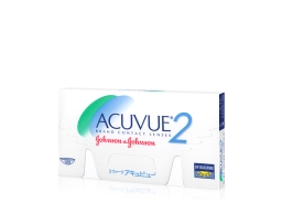Acuvue 2, kahden viikon piilolinssit 6 kpl