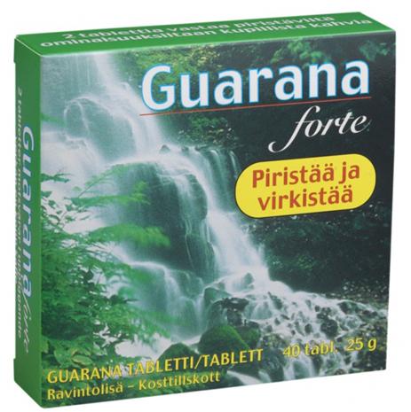 Guarana forte, 40 tabl. – kuva 7/8
