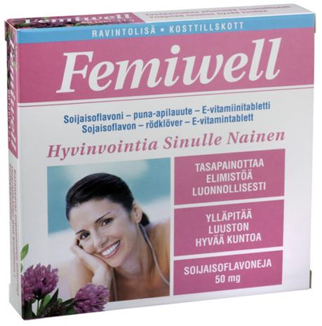 Femiwell, 60 tabl.