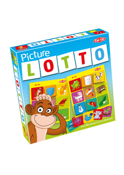 Tactic lotto, kuvat