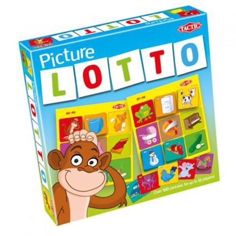 Tactic lotto, kuvat